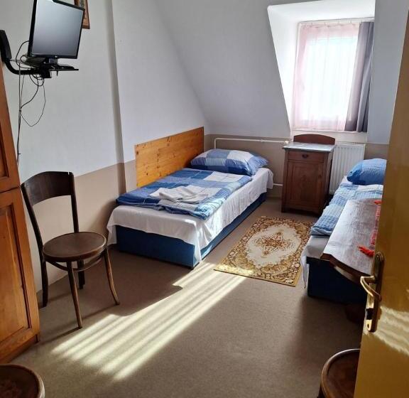 צימר Fenyő Panzió