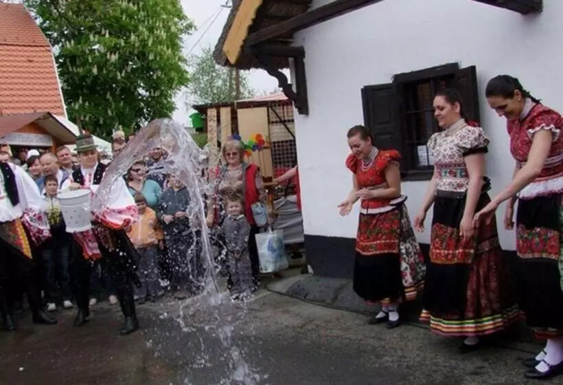 Aamiaismajoitus (B&B) Fenyő Panzió