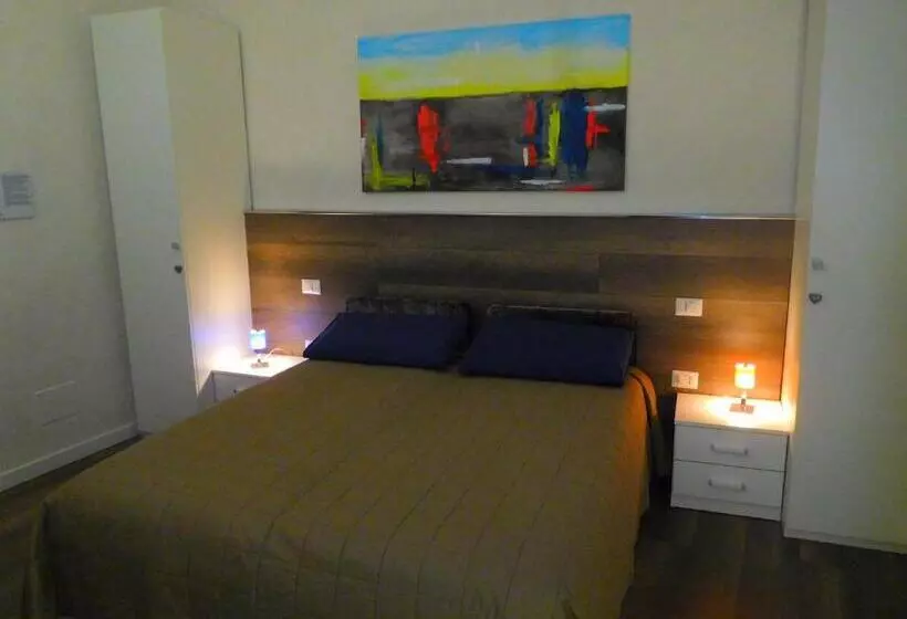 Aamiaismajoitus (B&B) Il Paradiso A Claustro Inferno