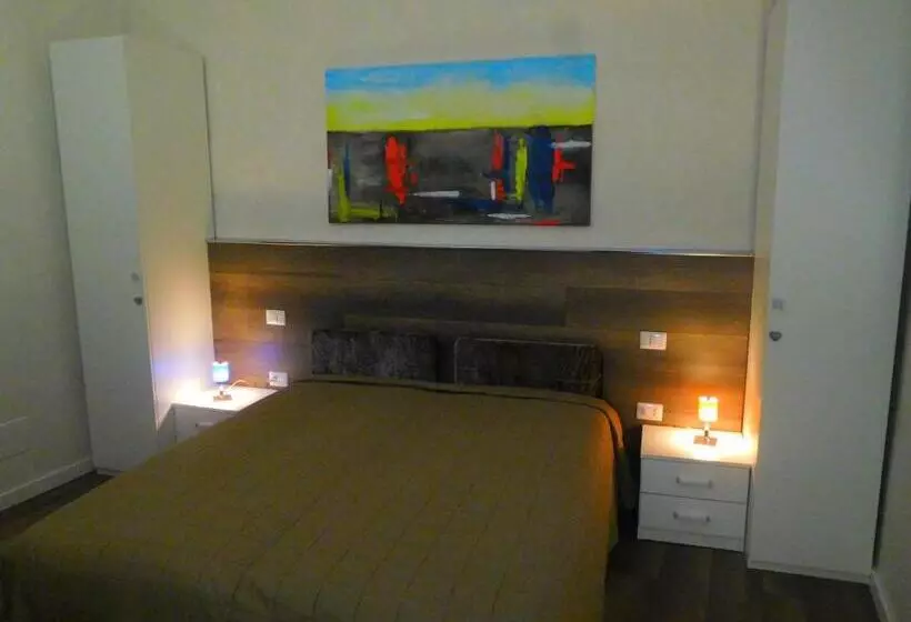 Aamiaismajoitus (B&B) Il Paradiso A Claustro Inferno