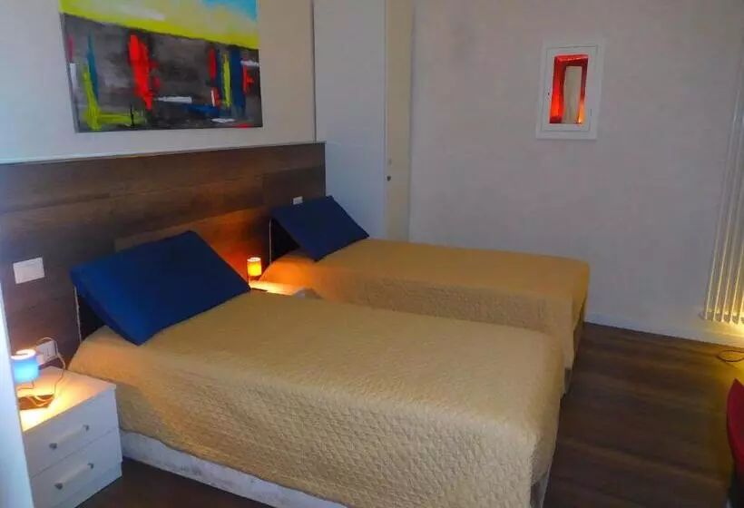 Aamiaismajoitus (B&B) Il Paradiso A Claustro Inferno