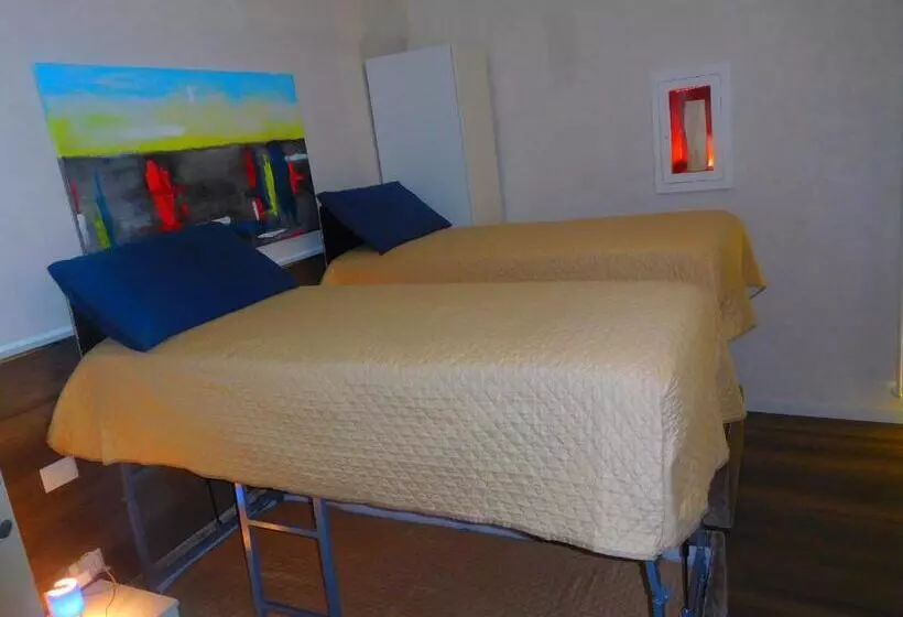 Aamiaismajoitus (B&B) Il Paradiso A Claustro Inferno