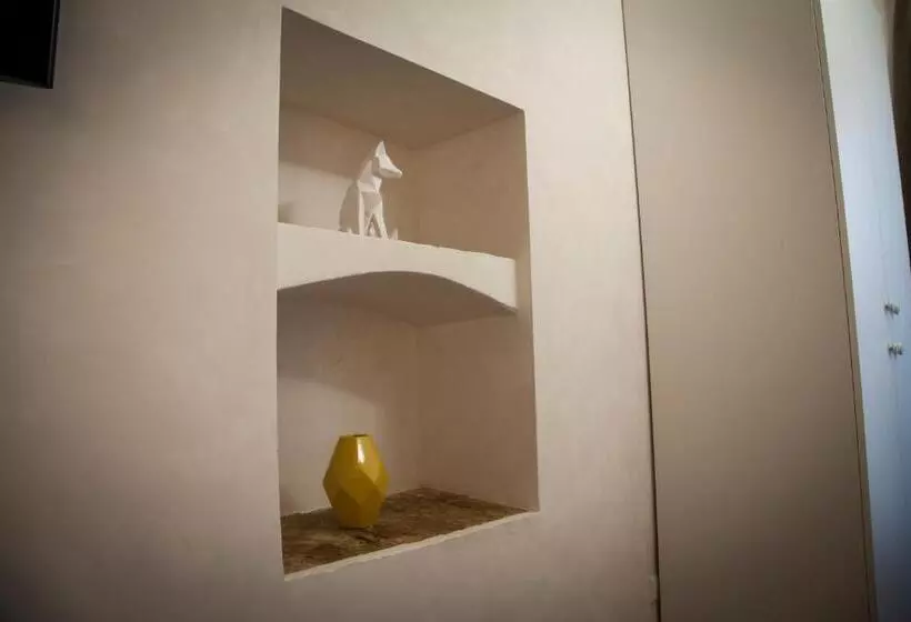 Aamiaismajoitus (B&B) Il Paradiso A Claustro Inferno