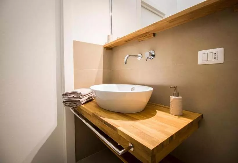 Aamiaismajoitus (B&B) Il Paradiso A Claustro Inferno