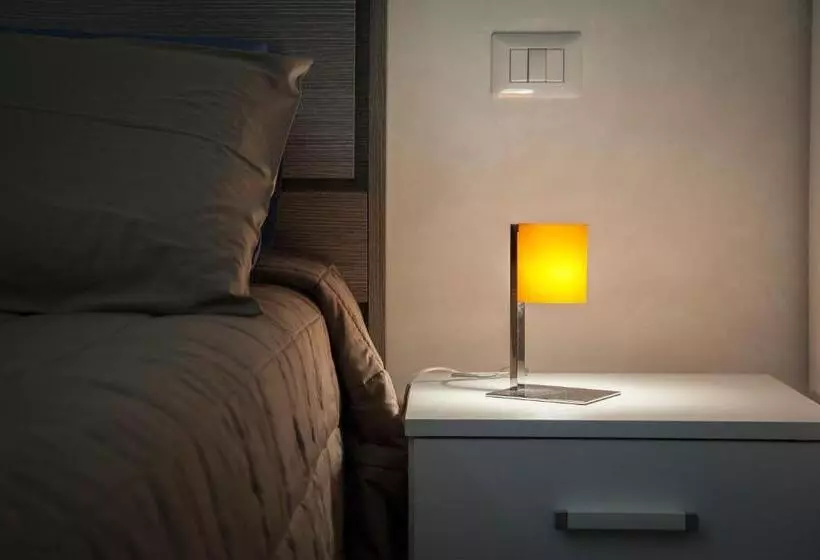 Aamiaismajoitus (B&B) Il Paradiso A Claustro Inferno