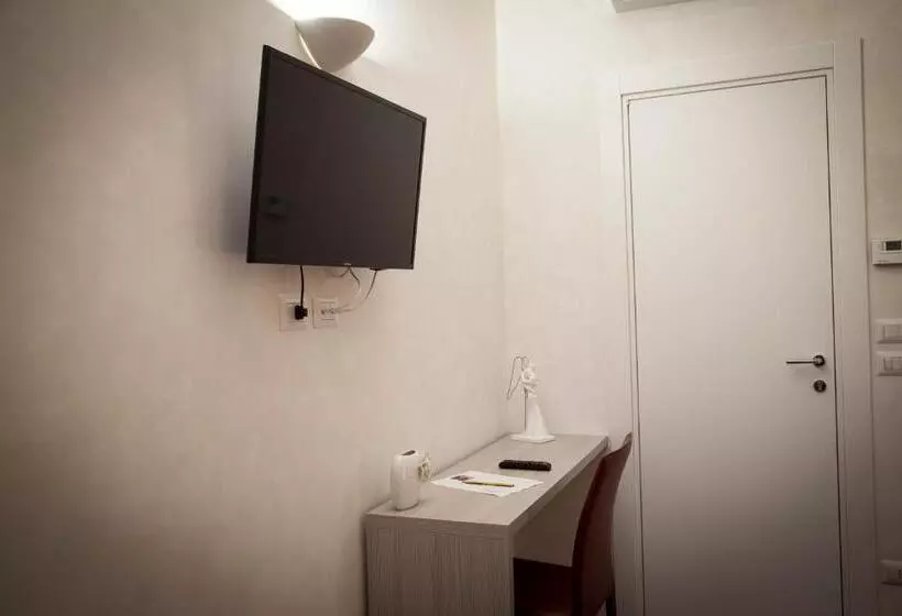 Aamiaismajoitus (B&B) Il Paradiso A Claustro Inferno