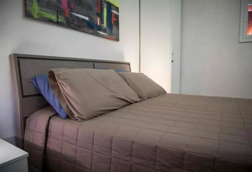 Aamiaismajoitus (B&B) Il Paradiso A Claustro Inferno