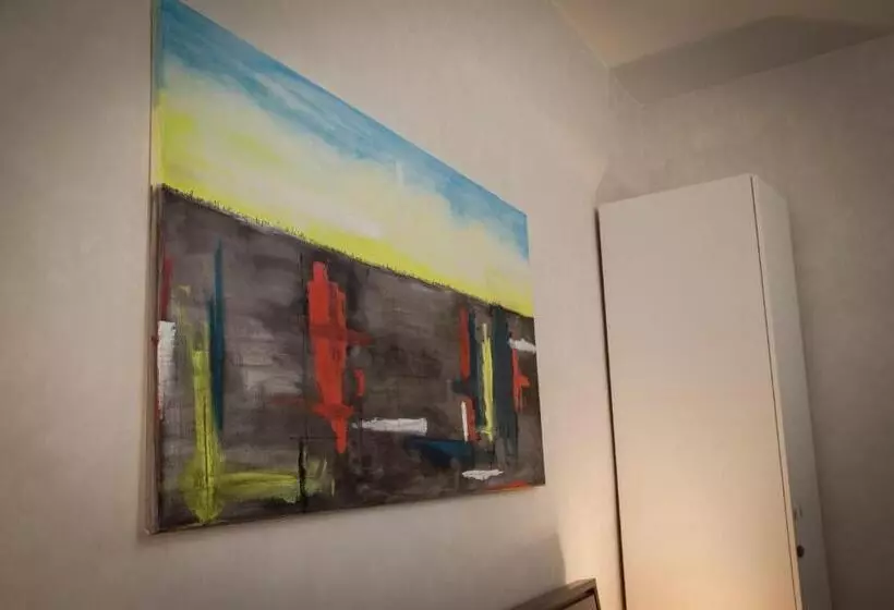 Aamiaismajoitus (B&B) Il Paradiso A Claustro Inferno