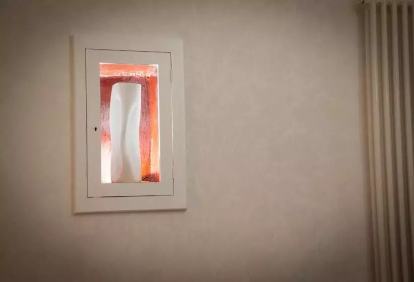 Aamiaismajoitus (B&B) Il Paradiso A Claustro Inferno