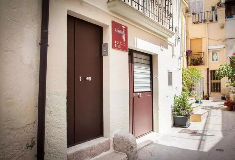 Aamiaismajoitus (B&B) Il Paradiso A Claustro Inferno