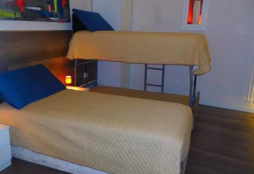 Aamiaismajoitus (B&B) Il Paradiso A Claustro Inferno