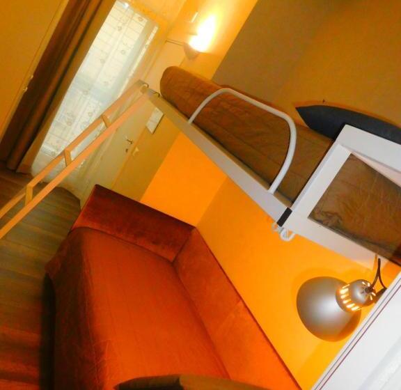 مبيت وإفطار Il Paradiso A Claustro Inferno