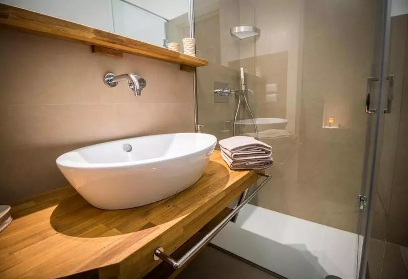 Aamiaismajoitus (B&B) Il Paradiso A Claustro Inferno