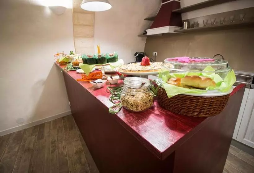 Aamiaismajoitus (B&B) Il Paradiso A Claustro Inferno