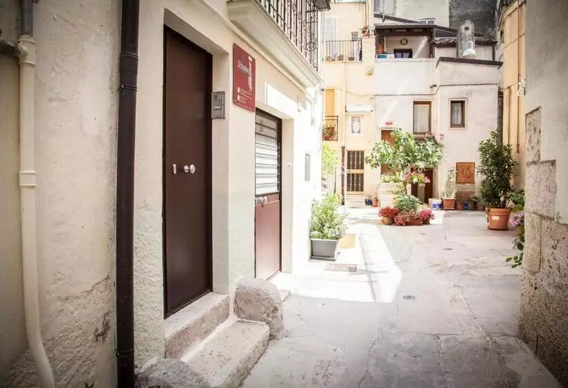 Aamiaismajoitus (B&B) Il Paradiso A Claustro Inferno