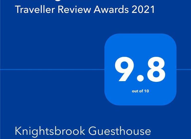 Bed and Breakfast Knightsbrook Guesthouse