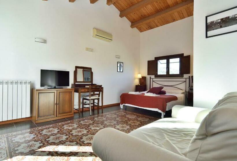 مبيت وإفطار Le Luci Su Ibla   Ospitalità Con Vista