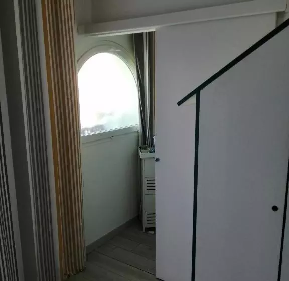 Aamiaismajoitus (B&B) Les Rives Du Bassin