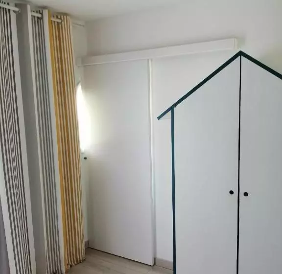 Aamiaismajoitus (B&B) Les Rives Du Bassin