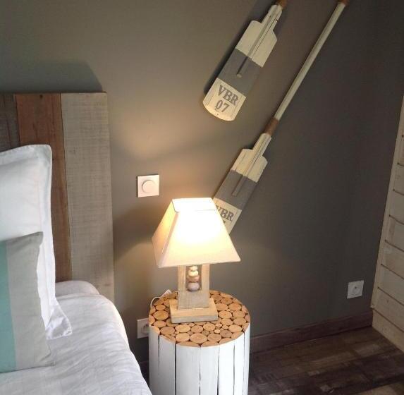 Bed and Breakfast Les Rives Du Bassin