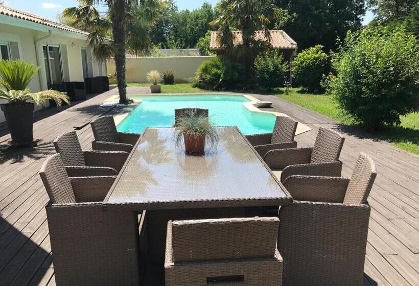 Bed and Breakfast Les Rives Du Bassin