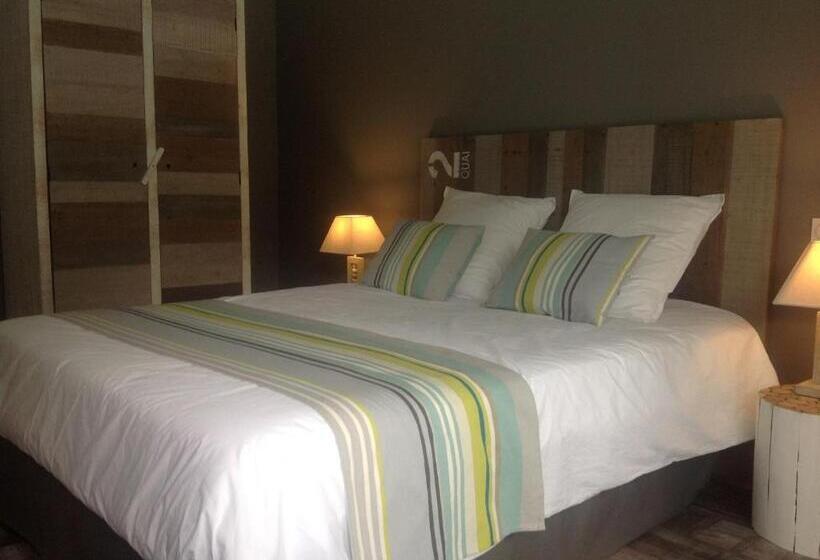 Bed and Breakfast Les Rives Du Bassin