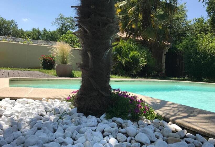 Bed and Breakfast Les Rives Du Bassin