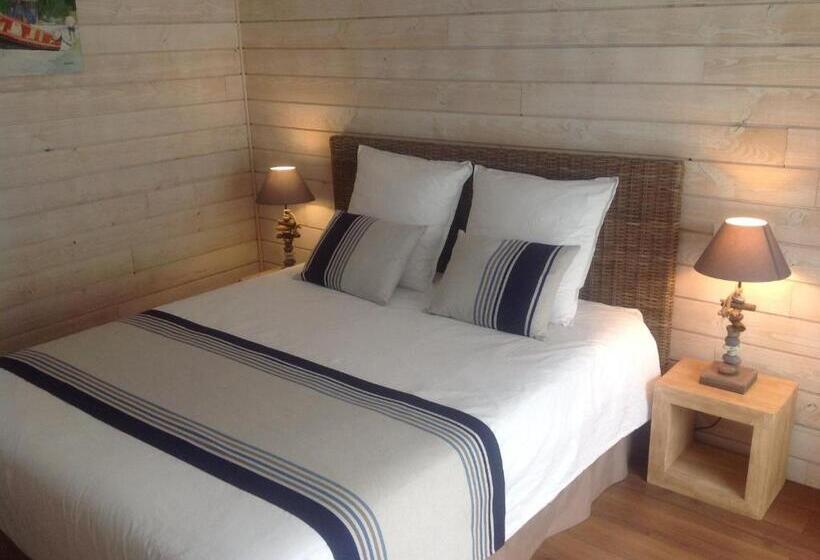 Bed and Breakfast Les Rives Du Bassin