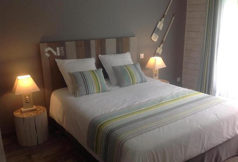 Bed and Breakfast Les Rives Du Bassin