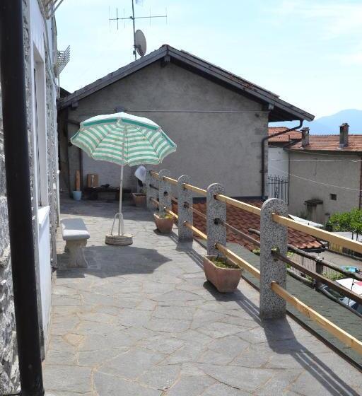 Casa Adriana Con Incantevole Vista Lago