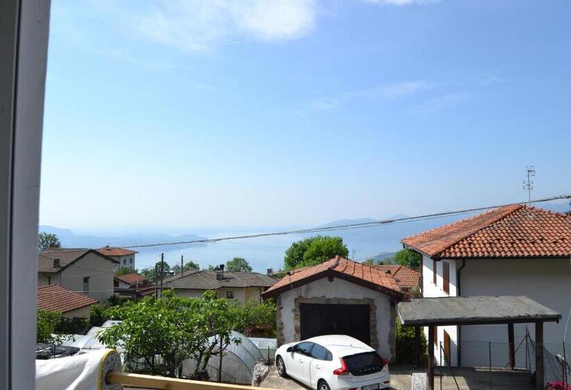 Casa Adriana Con Incantevole Vista Lago