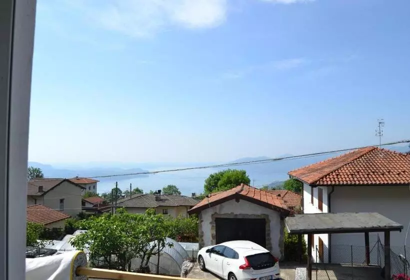 Casa Adriana Con Incantevole Vista Lago