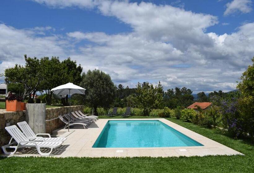 Casa Dos Picoutos Al