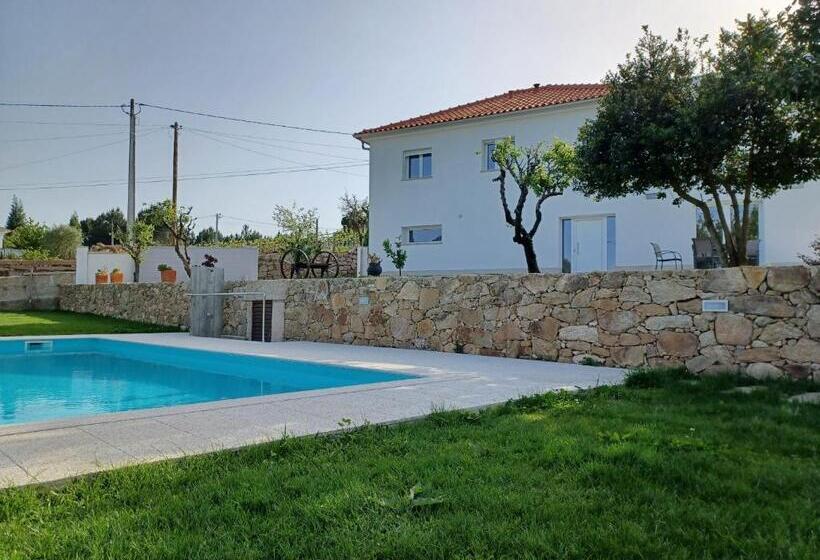 Casa Dos Picoutos Al