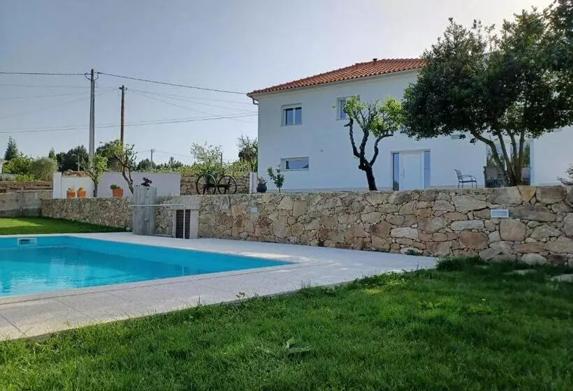 Casa Dos Picoutos Al