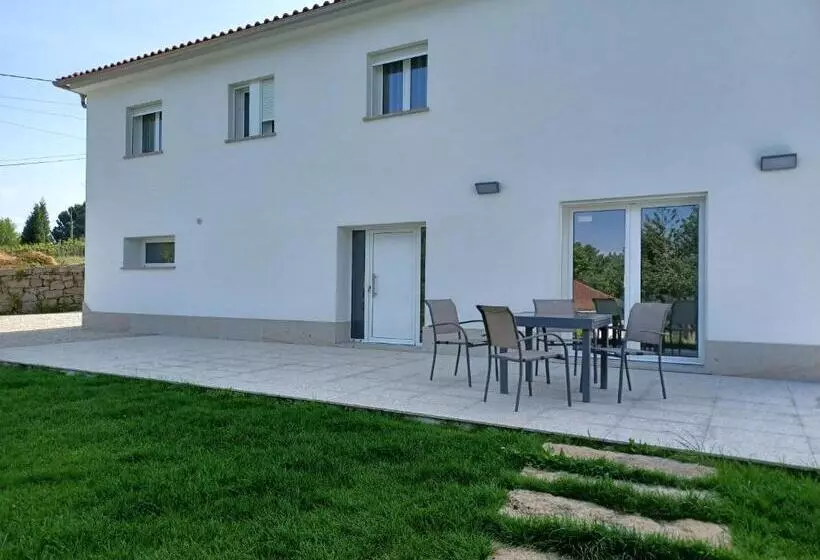 Casa Dos Picoutos Al