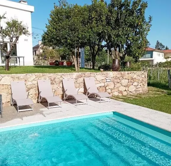 Casa Dos Picoutos Al