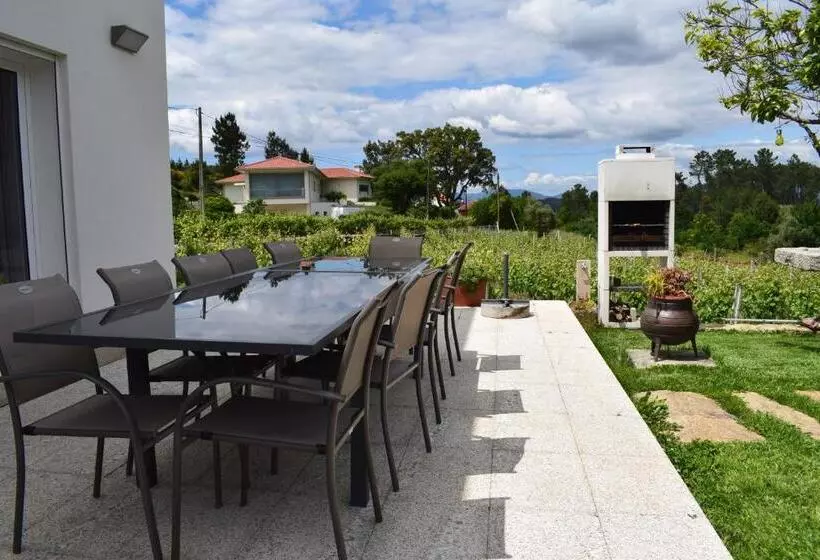 Casa Dos Picoutos Al