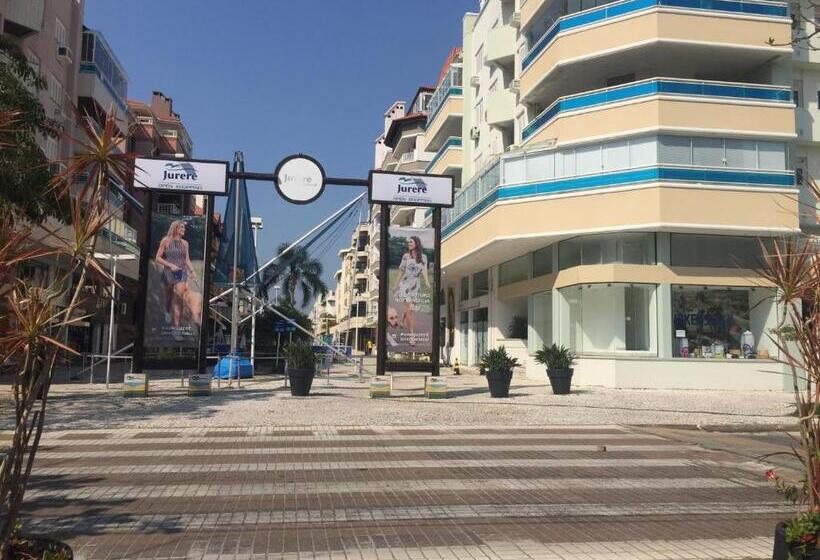 Flat Partic Hotel Jurere Beach Village