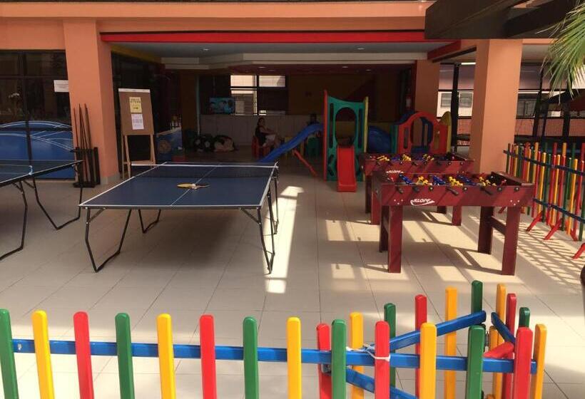 Flat Partic Hotel Jurere Beach Village