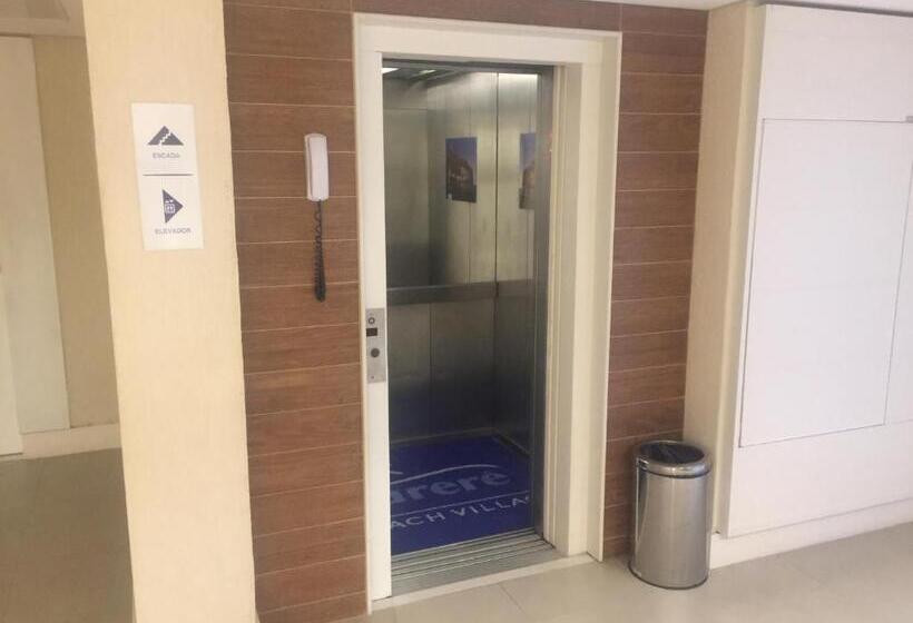 Flat Partic Hotel Jurere Beach Village