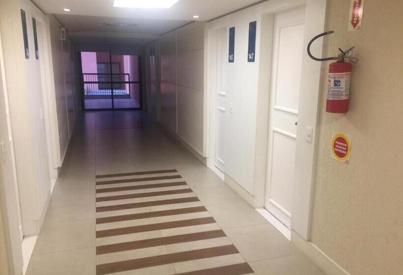 Flat Partic Hotel Jurere Beach Village