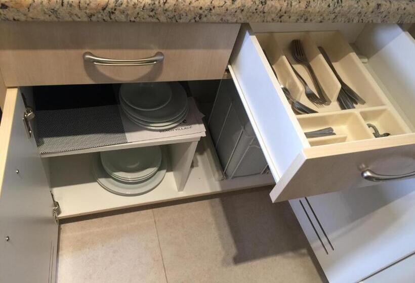 Flat Partic Hotel Jurere Beach Village