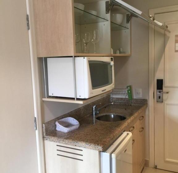 Flat Partic Hotel Jurere Beach Village