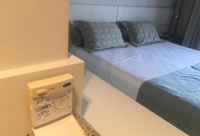 Flat Partic Hotel Jurere Beach Village