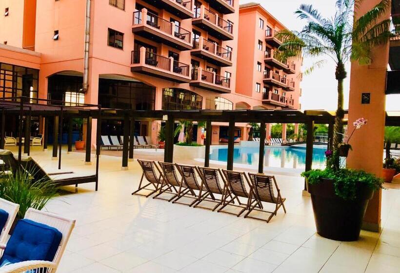 Flat Partic Hotel Jurere Beach Village