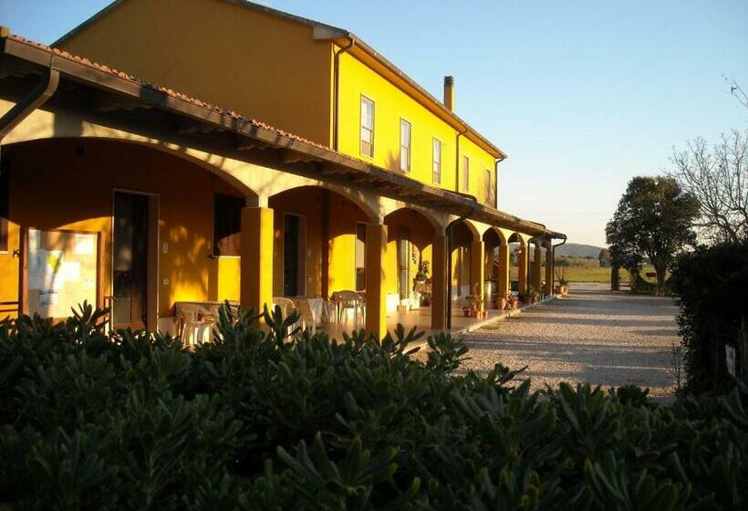 هتل Agriturismo Merano