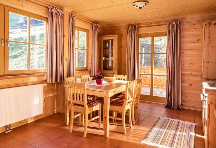 هتل Bauerndörfl Hüttschlag