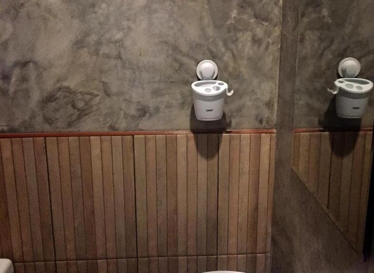 هتل บ้านสวนศิริ Siri Garden