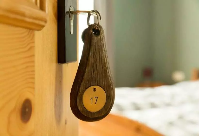 Hotelli Wambacher Mühle